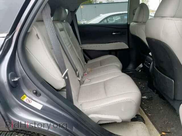2015 LEXUS RX 350 BAS - VIN: 2T2BK1BA0FC293343 - Фото 6