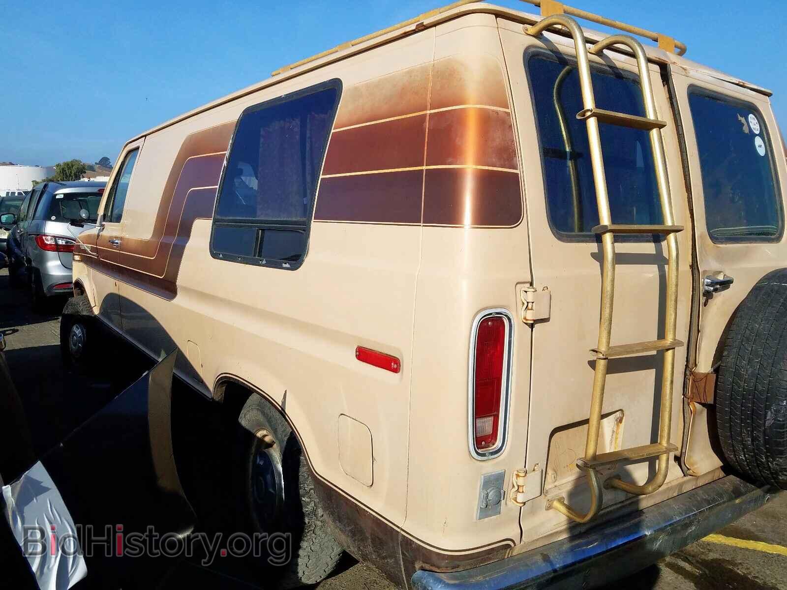 1984 FORD ECONOLINE - VIN: 1FTDE14Y2EHB36289 - Photo 3
