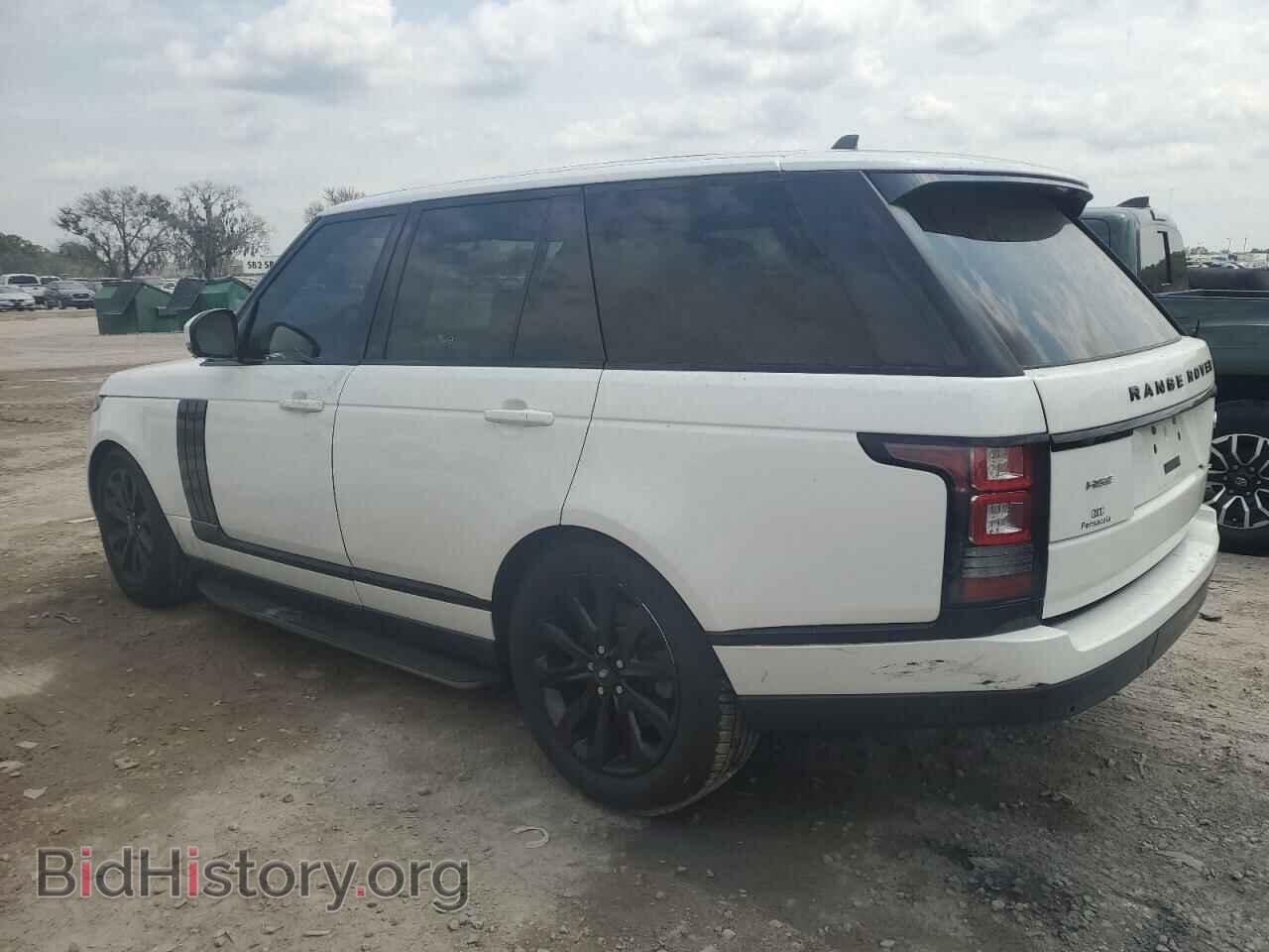 2015 LAND ROVER RANGEROVER - VIN: SALGS2VF5FA224460 - Фото 2