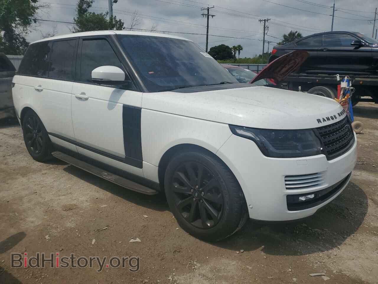 2015 LAND ROVER RANGEROVER - VIN: SALGS2VF5FA224460 - Фото 4