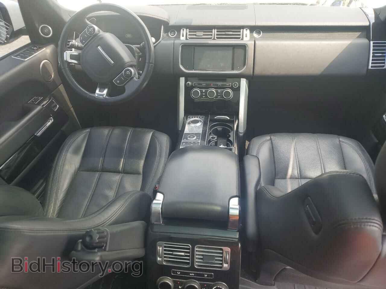 2015 LAND ROVER RANGEROVER - VIN: SALGS2VF5FA224460 - Фото 8