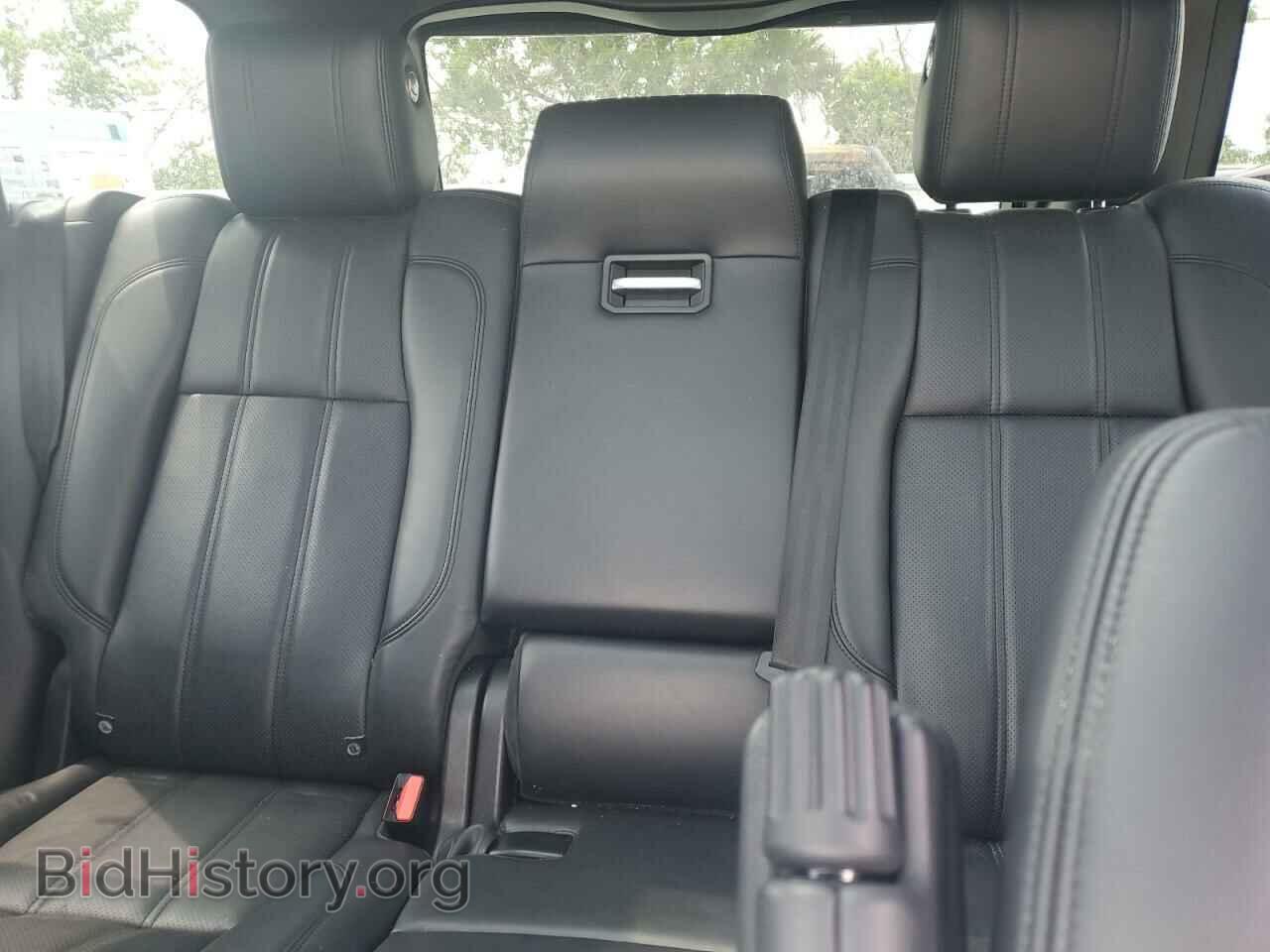 2015 LAND ROVER RANGEROVER - VIN: SALGS2VF5FA224460 - Фото 10