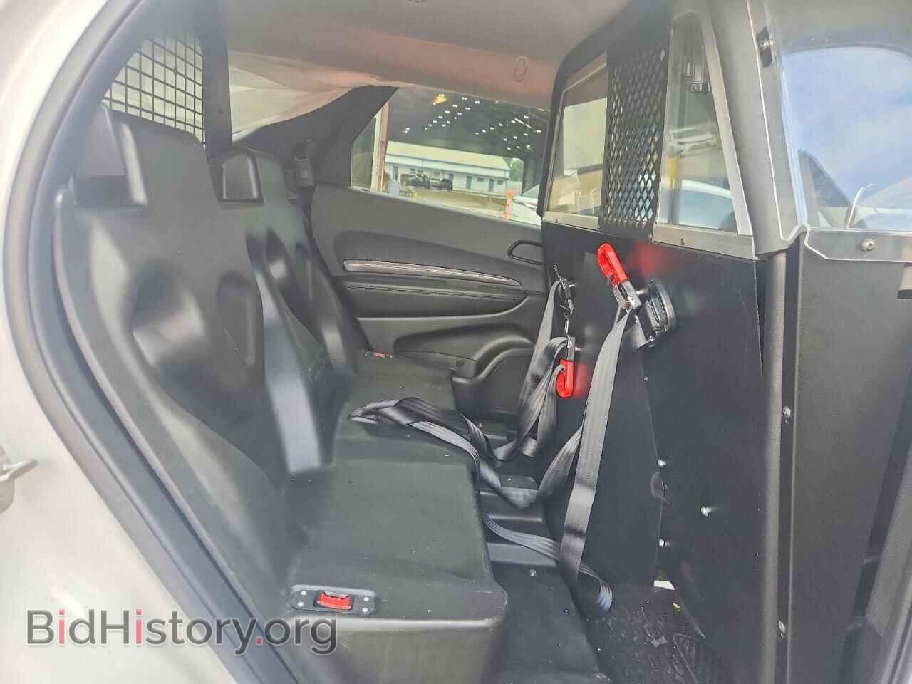 2021 DODGE DURANGO - VIN: 1C4RDJFGXMC642462 - Фото 11