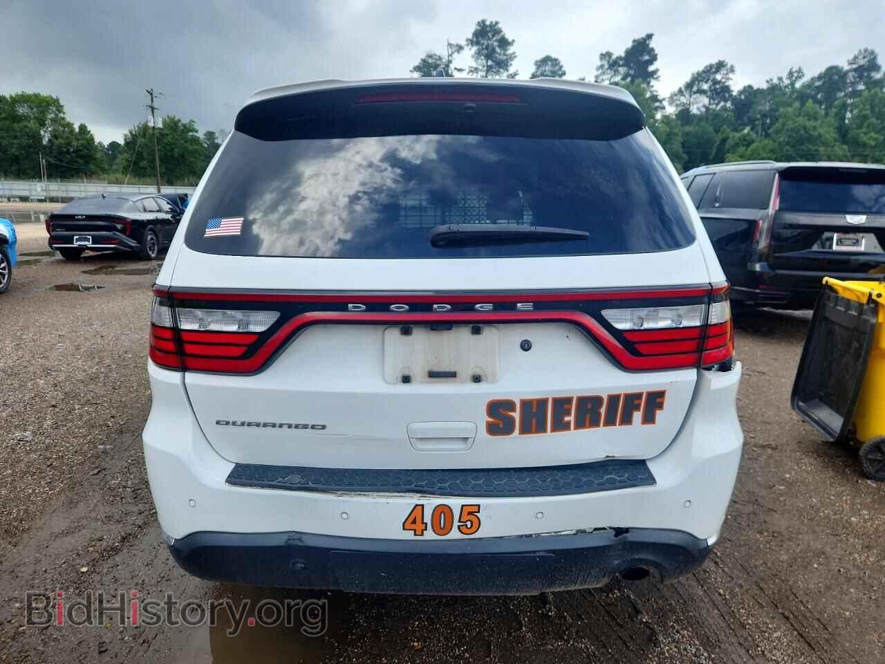 2021 DODGE DURANGO - VIN: 1C4RDJFGXMC642462 - Фото 6