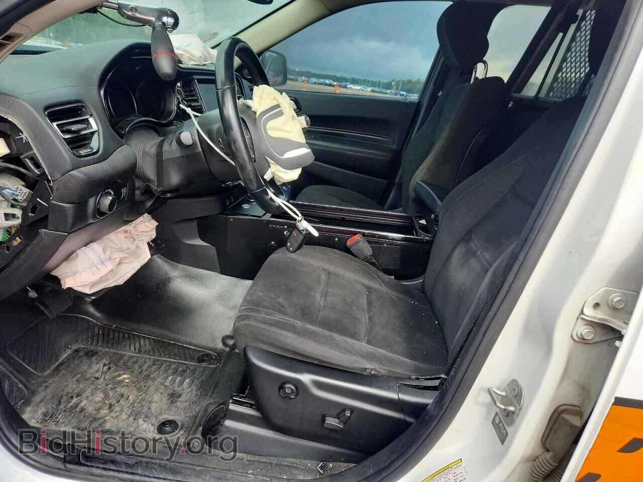 2021 DODGE DURANGO - VIN: 1C4RDJFGXMC642462 - Фото 7