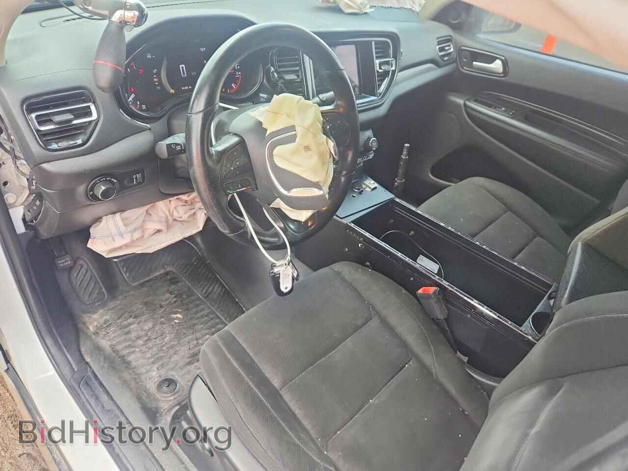 2021 DODGE DURANGO - VIN: 1C4RDJFGXMC642462 - Фото 8