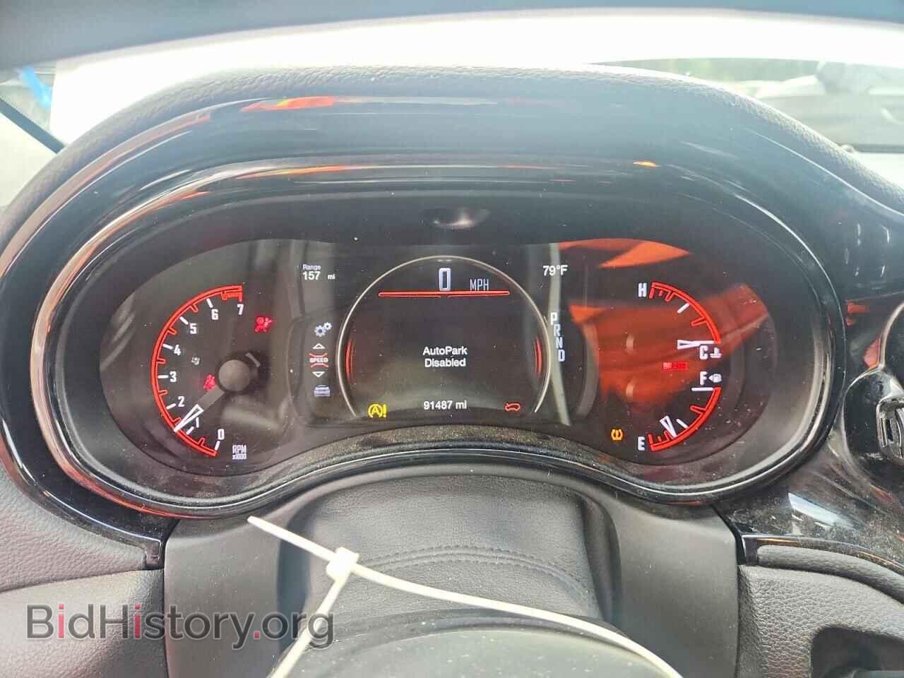 2021 DODGE DURANGO - VIN: 1C4RDJFGXMC642462 - Фото 9