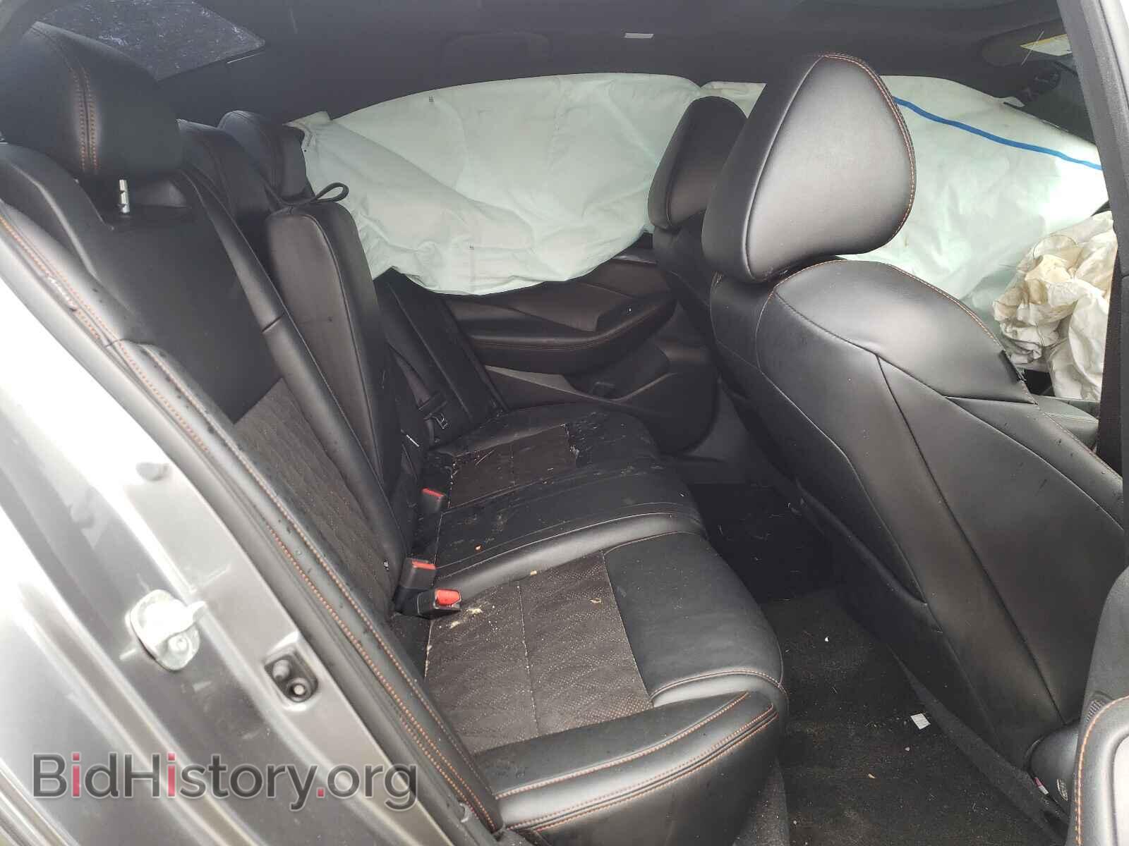 2020 NISSAN MAXIMA - VIN: 1N4AA6EVXLC366372 - Фото 6