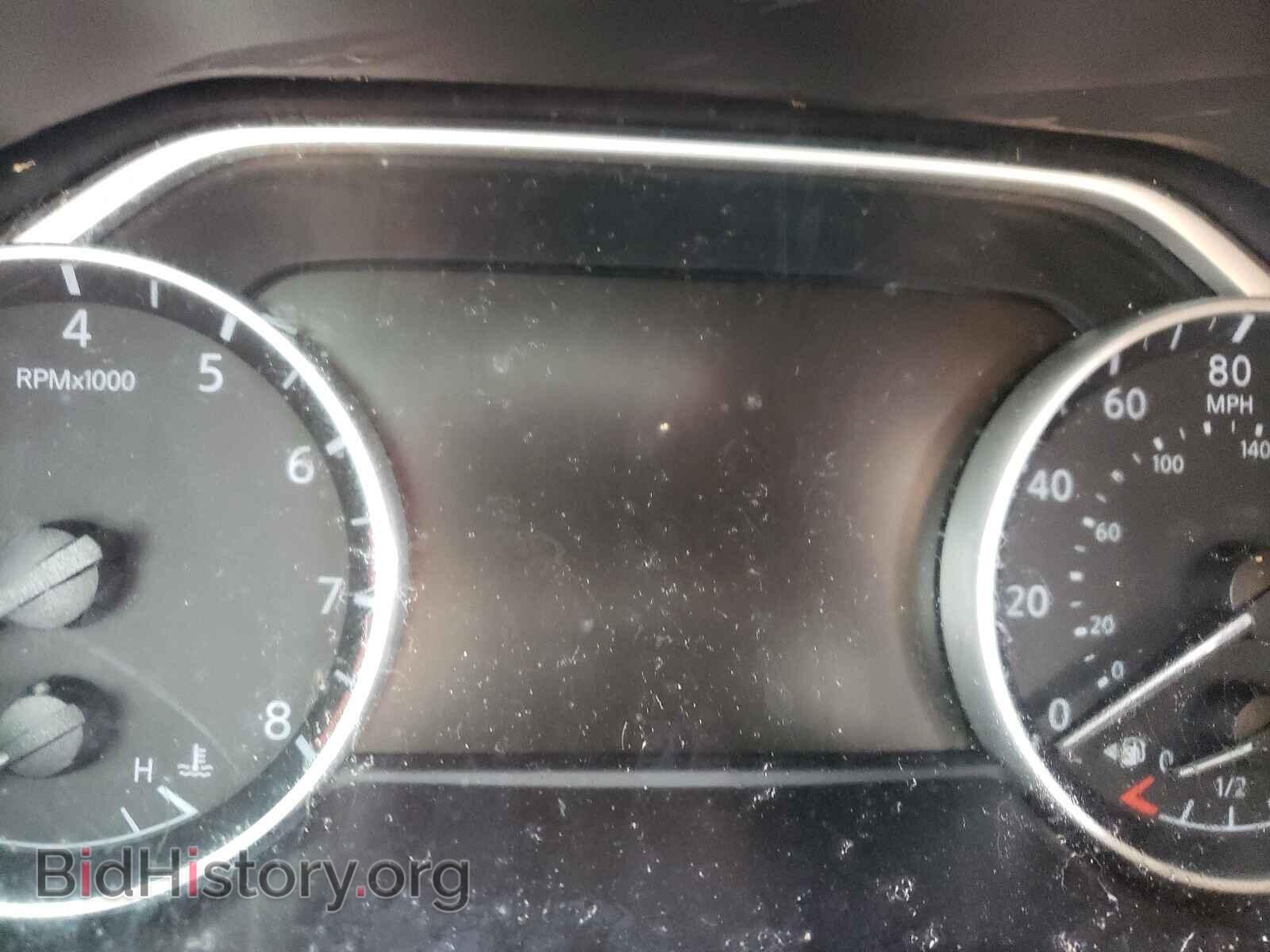 2020 NISSAN MAXIMA - VIN: 1N4AA6EVXLC366372 - Фото 8