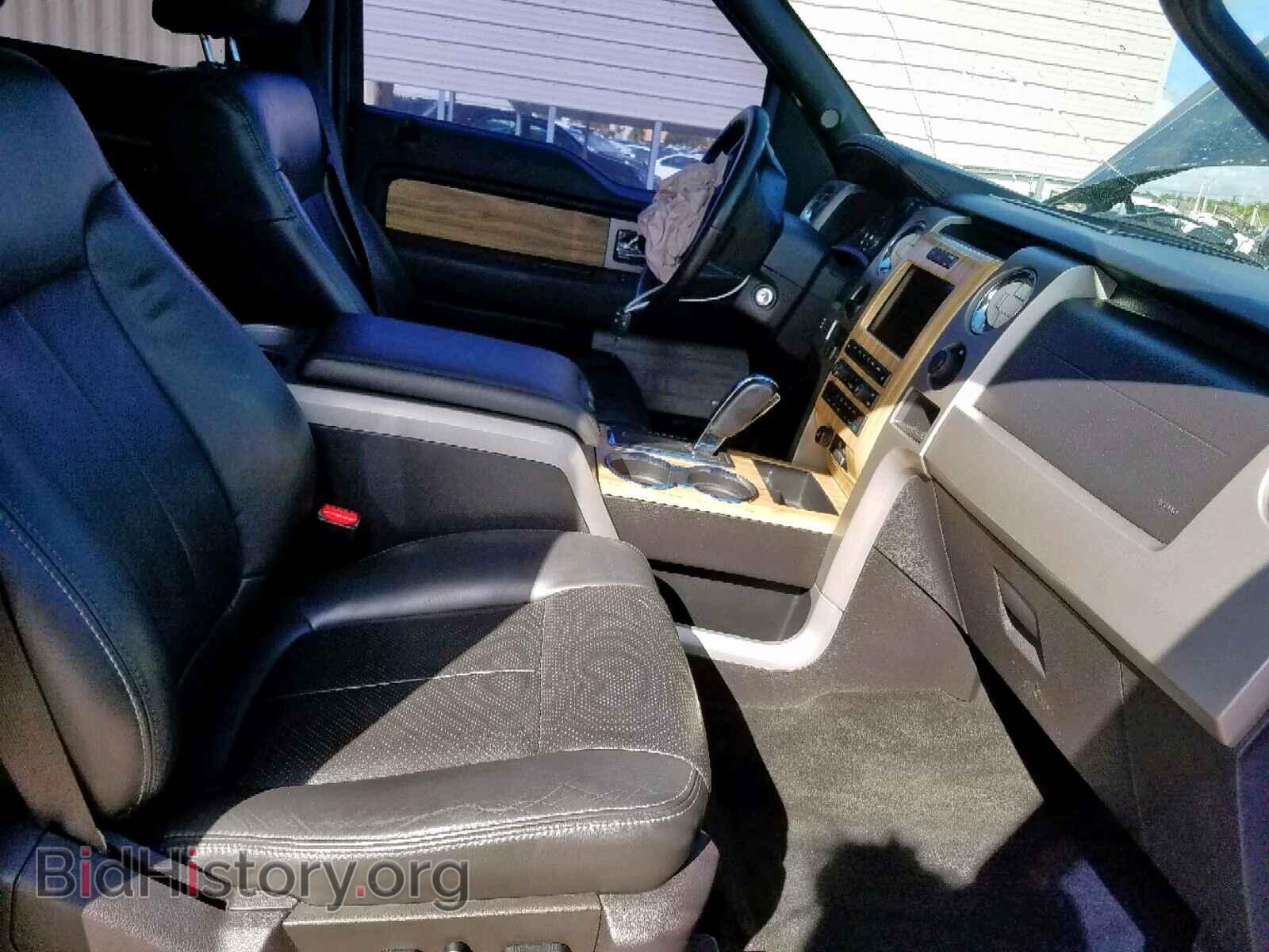 2011 FORD F150 - VIN: 1FTFW1CF5BFA34076 - Фото 5