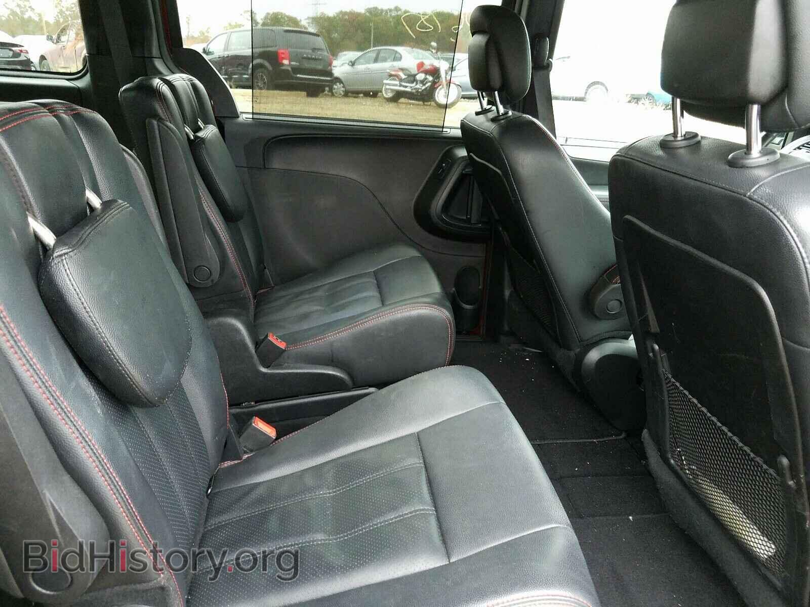 2019 DODGE CARAVAN - VIN: 2C4RDGEG6KR658392 - Фото 6