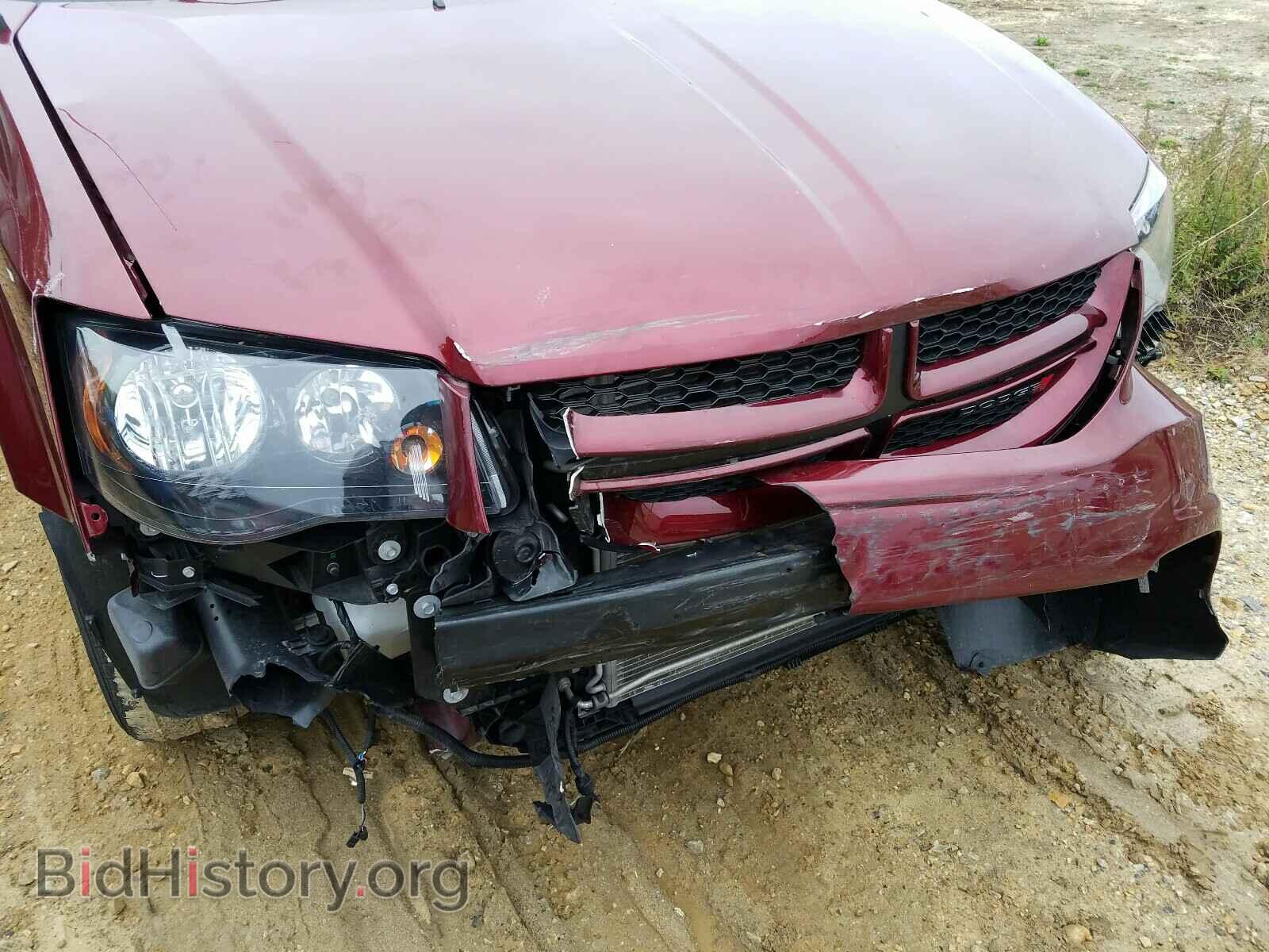 2019 DODGE CARAVAN - VIN: 2C4RDGEG6KR658392 - Фото 9