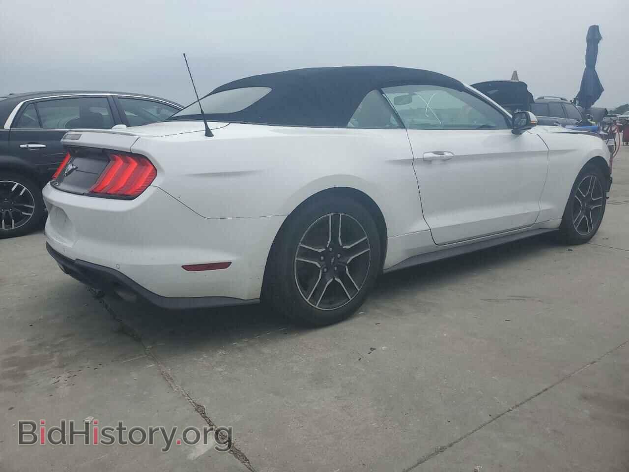 2020 FORD ALL Models - VIN: 1FATP8UH7L5111813 - Photo 3