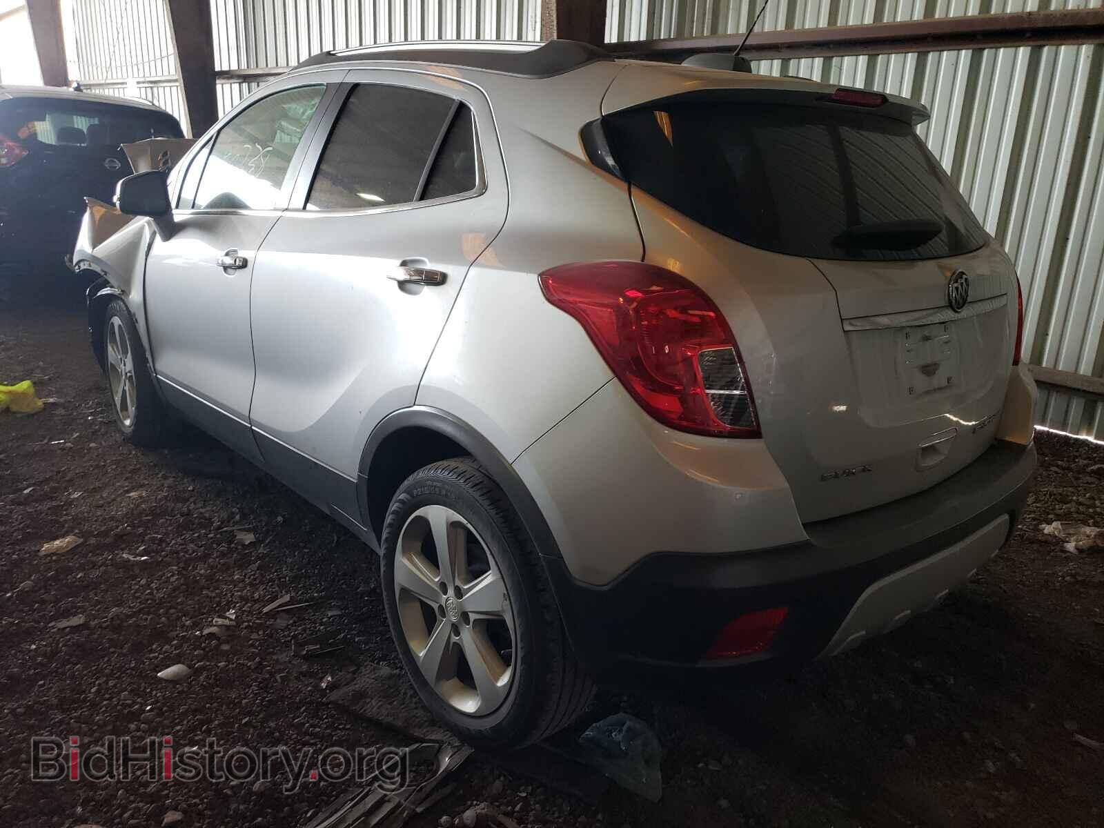 2015 BUICK ENCORE - VIN: KL4CJCSB8FB212629 - Фото 3