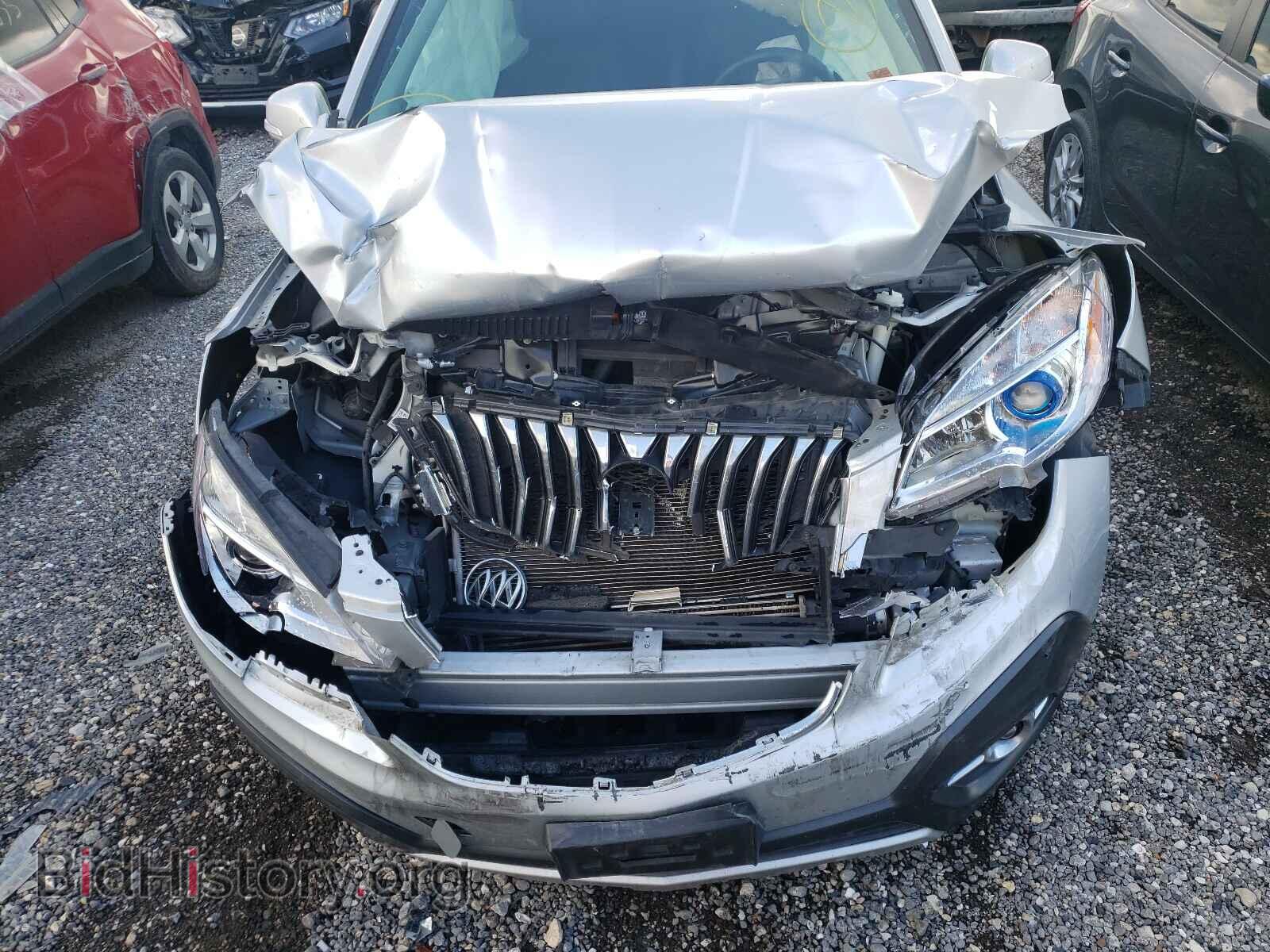 2015 BUICK ENCORE - VIN: KL4CJCSB8FB212629 - Фото 7