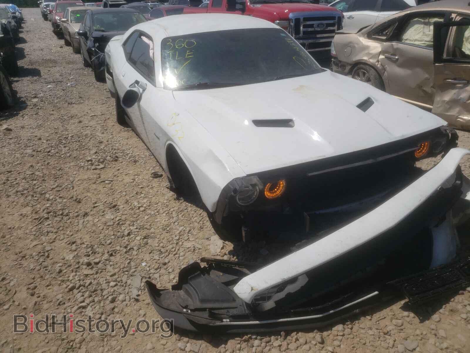 2018 DODGE CHALLENGER - VIN: 2C3CDZBT8JH182562 - Фото 9