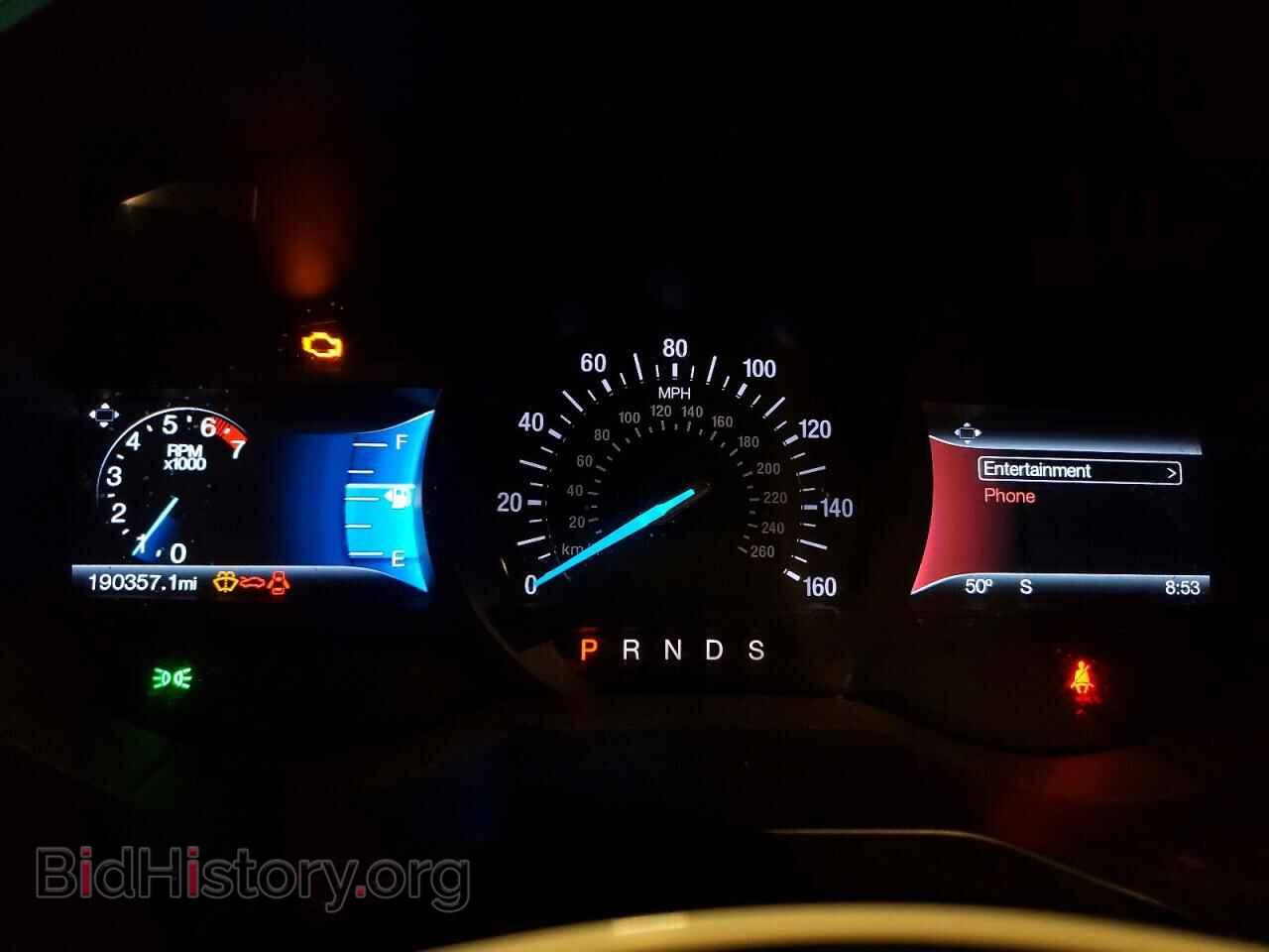 2015 FORD EDGE - VIN: 2FMTK4K9XFBB21194 - Photo 9