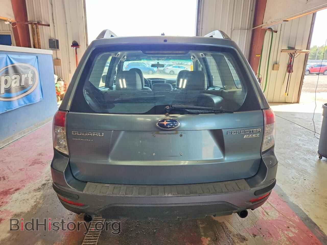 2011 SUBARU FORESTER - VIN: JF2SHABC8BH722434 - Фото 6