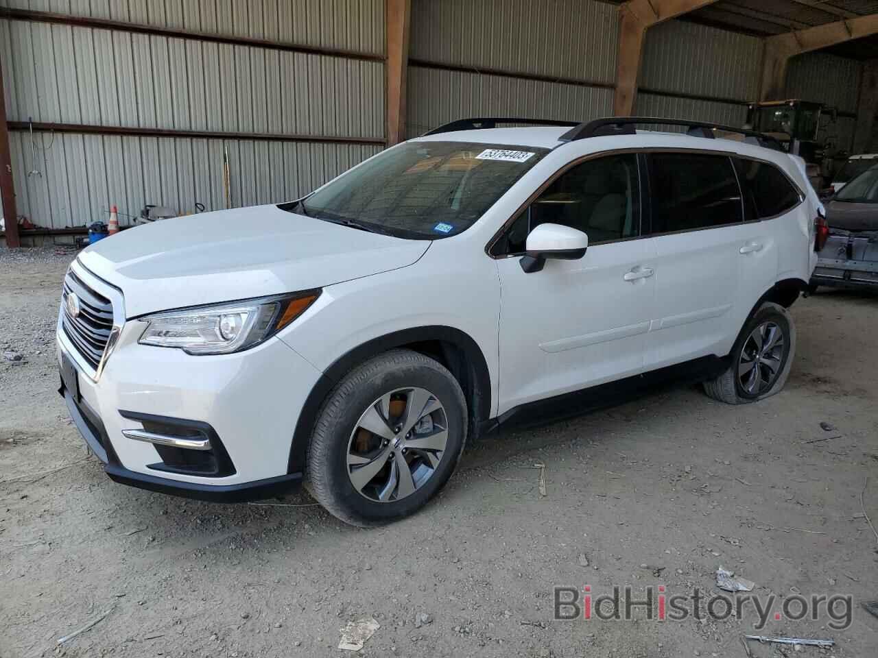 Photo 4S4WMAFD7M3422040 - SUBARU ASCENT 2021