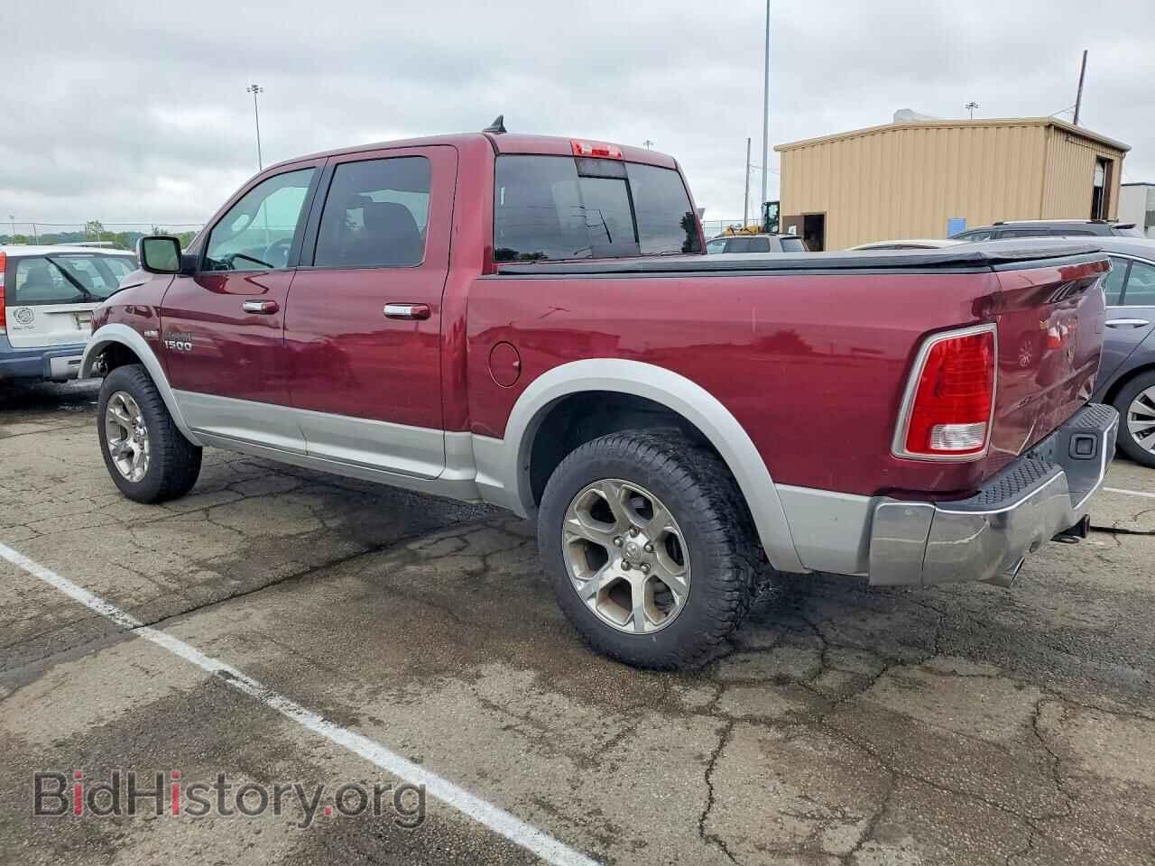 2017 RAM 1500 - VIN: 1C6RR7NT8HS843220 - Фото 2