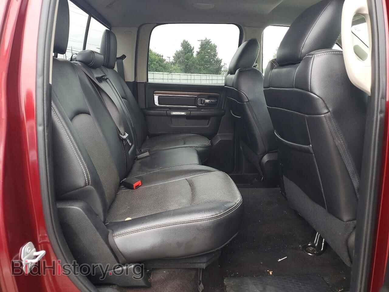 2017 RAM 1500 - VIN: 1C6RR7NT8HS843220 - Фото 11