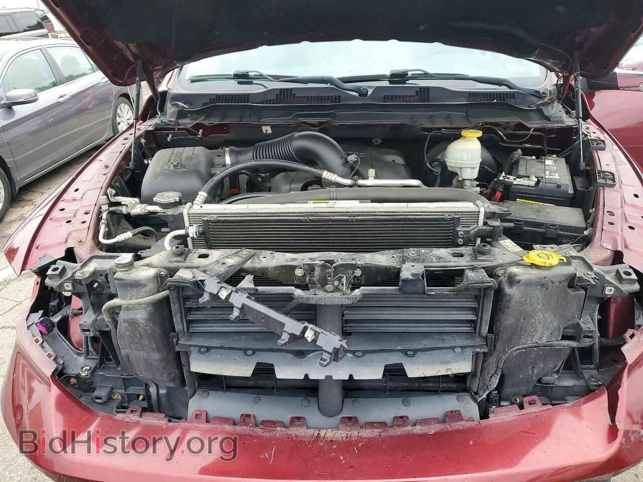 2017 RAM 1500 - VIN: 1C6RR7NT8HS843220 - Фото 12