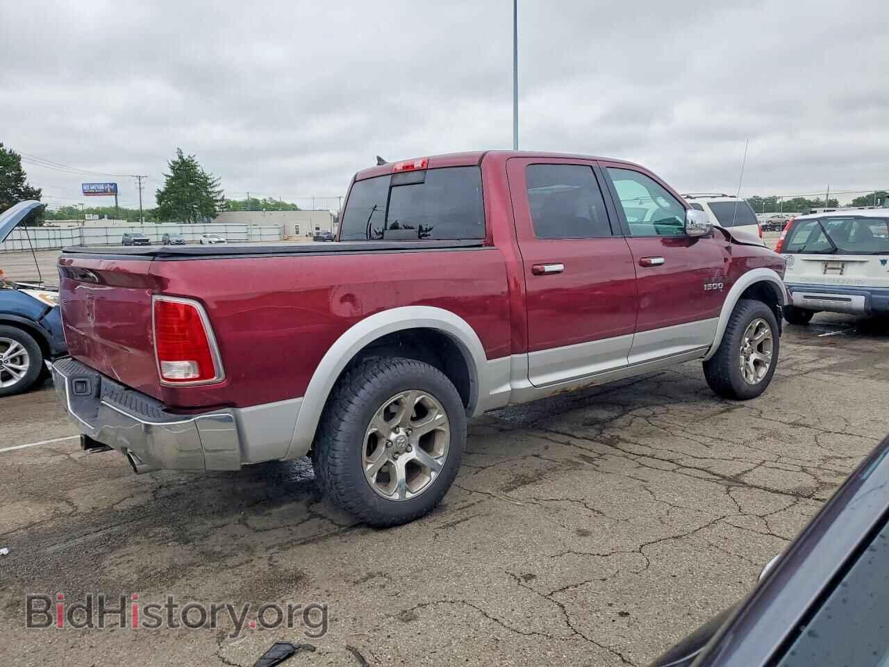 2017 RAM 1500 - VIN: 1C6RR7NT8HS843220 - Фото 3