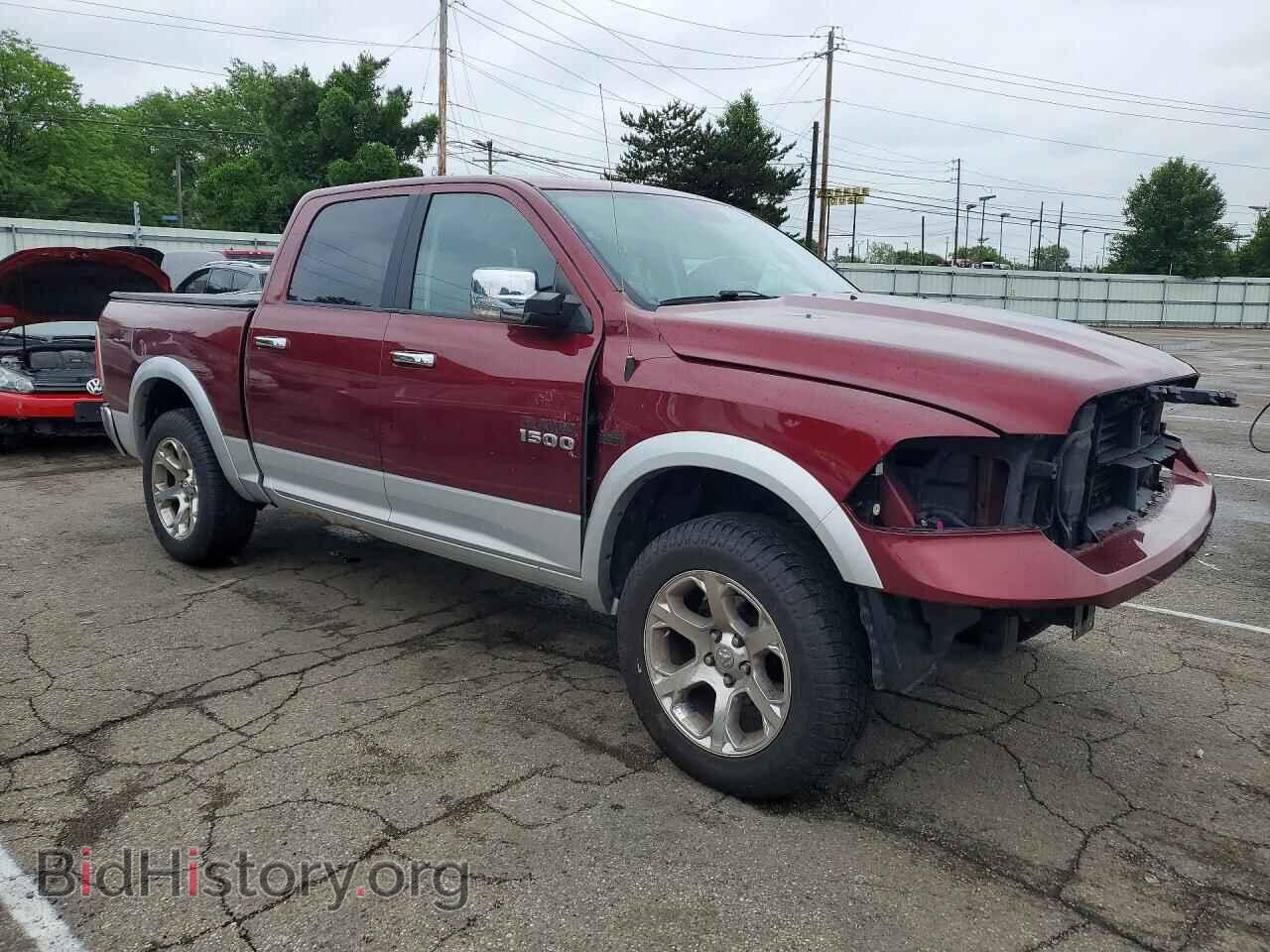 2017 RAM 1500 - VIN: 1C6RR7NT8HS843220 - Фото 4