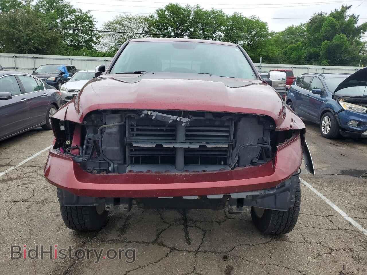 2017 RAM 1500 - VIN: 1C6RR7NT8HS843220 - Фото 5