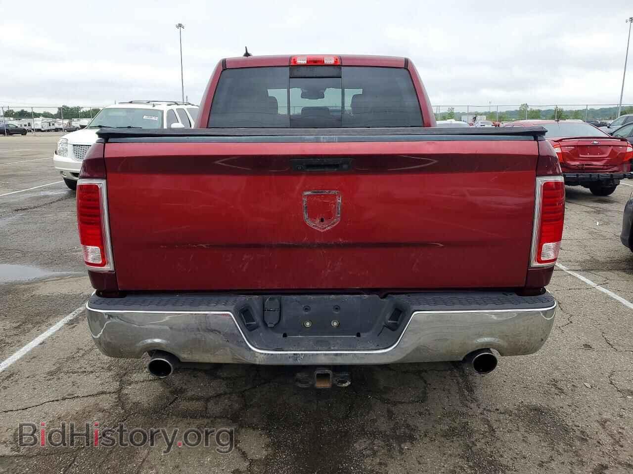 2017 RAM 1500 - VIN: 1C6RR7NT8HS843220 - Фото 6