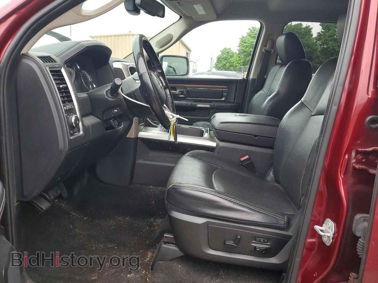 2017 RAM 1500 - VIN: 1C6RR7NT8HS843220 - Фото 7