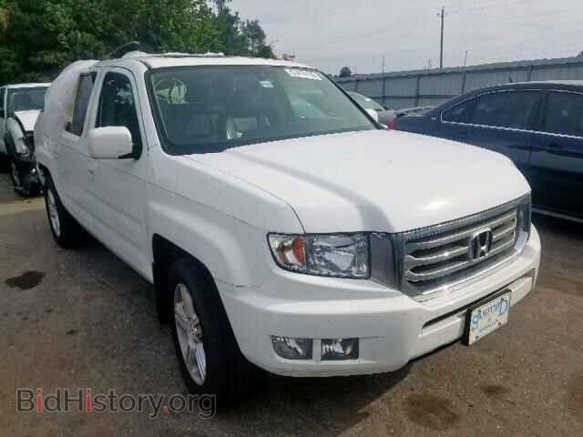 Photo 5FPYK1F54DB003746 - HONDA RIDGELINE 2013