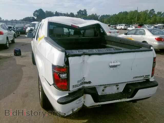 2013 HONDA RIDGELINE - VIN: 5FPYK1F54DB003746 - Фото 9