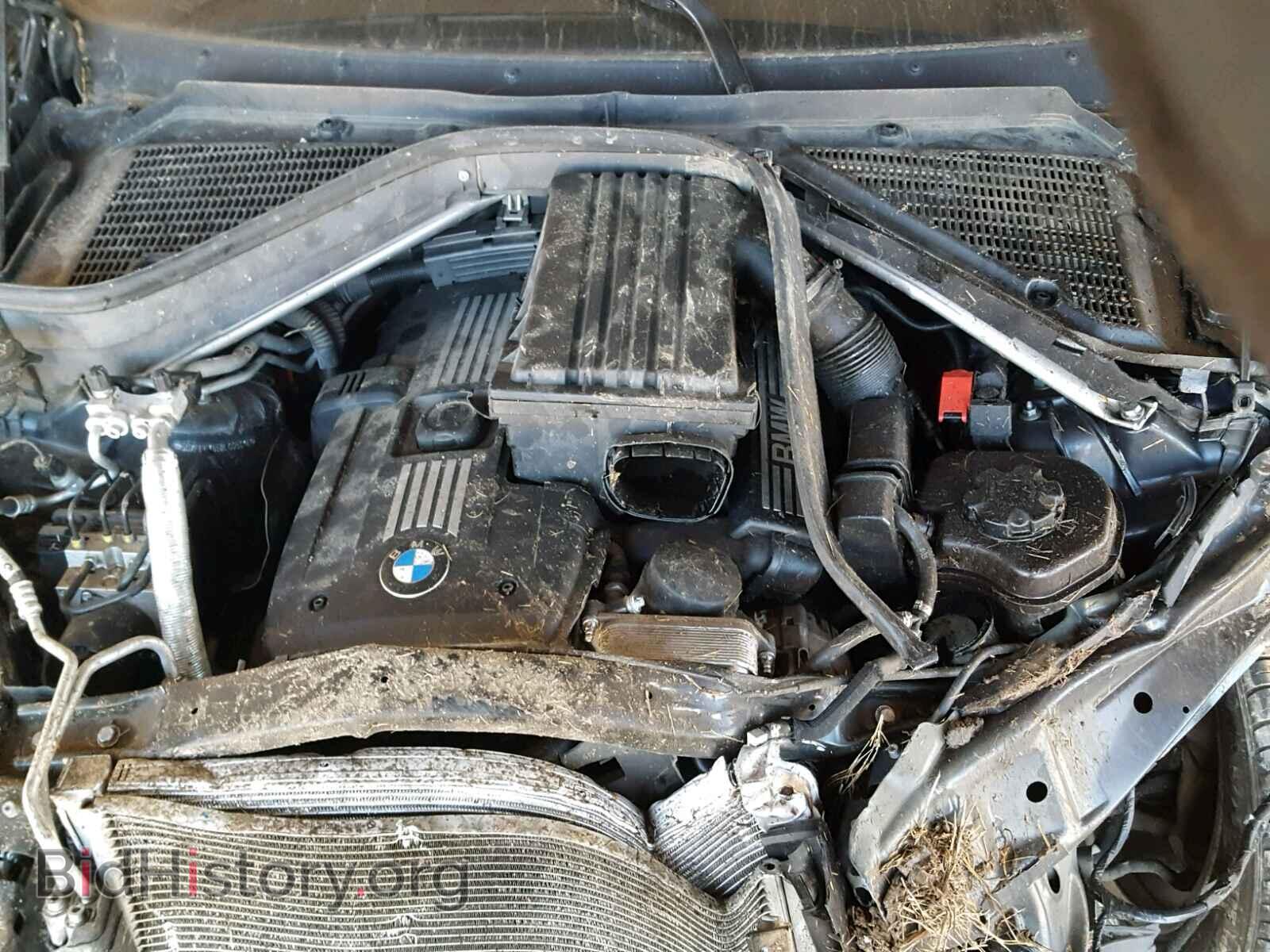 2008 BMW X5 - VIN: 5UXFE43558L005018 - Фото 7