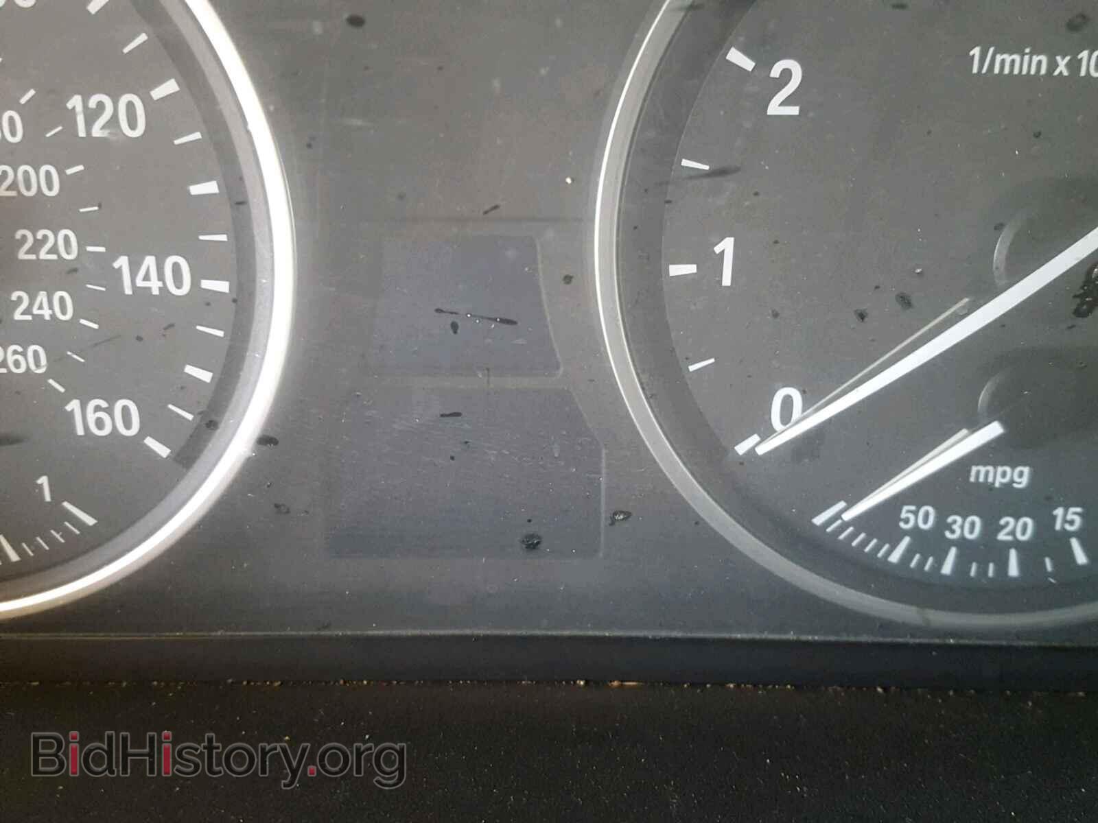 2008 BMW X5 - VIN: 5UXFE43558L005018 - Фото 8