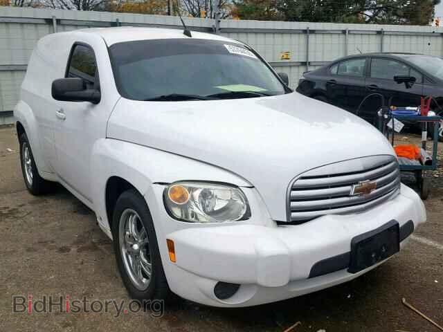 Photo 3GCDA15D48S562634 - CHEVROLET HHR PANEL 2008