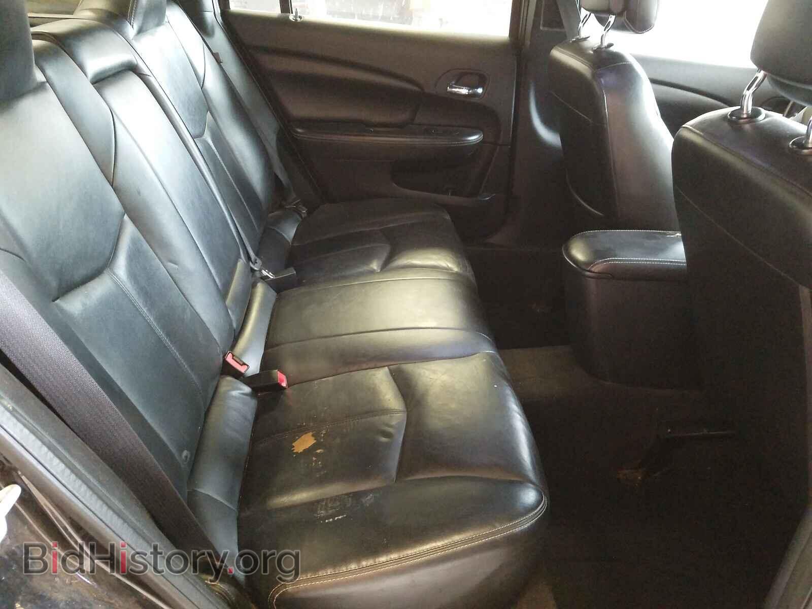 2011 CHRYSLER 200 - VIN: 1C3BC2FG7BN504300 - Photo 6