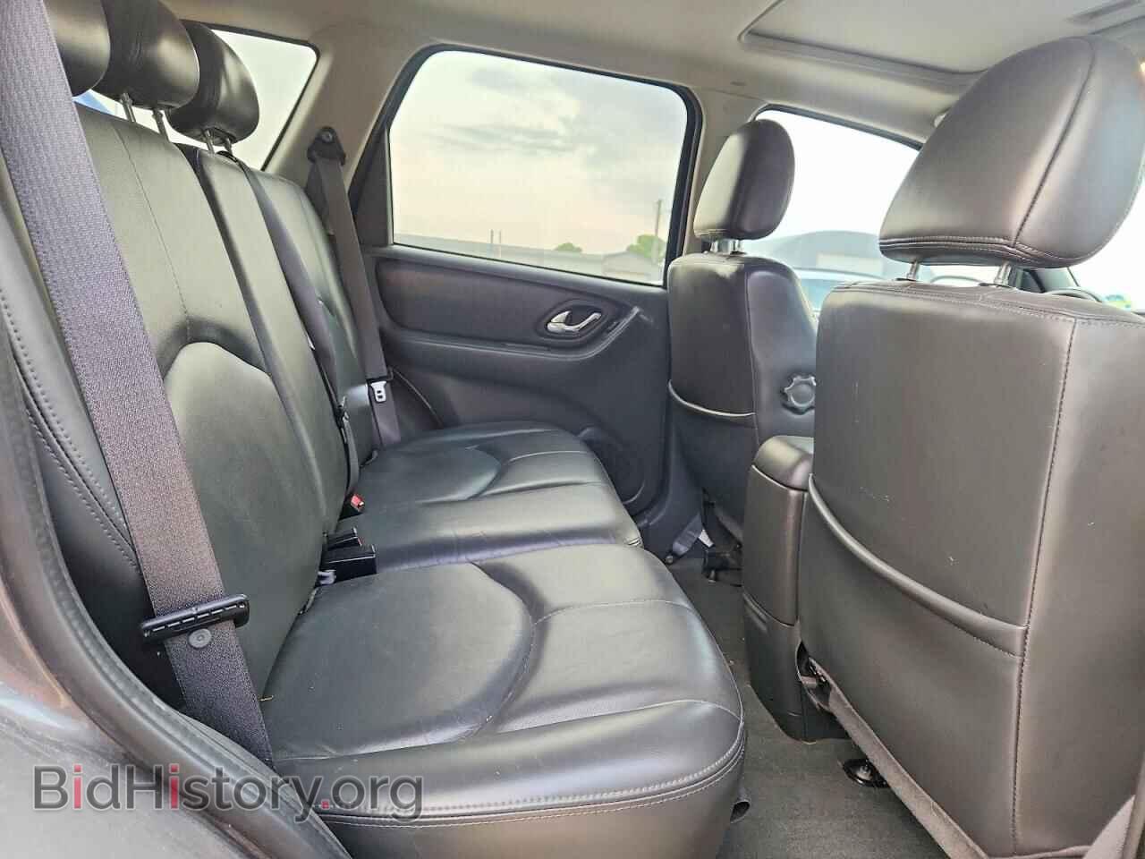 2006 MAZDA TRIBUTE - VIN: 4F2CZ06196KM28598 - Фото 10