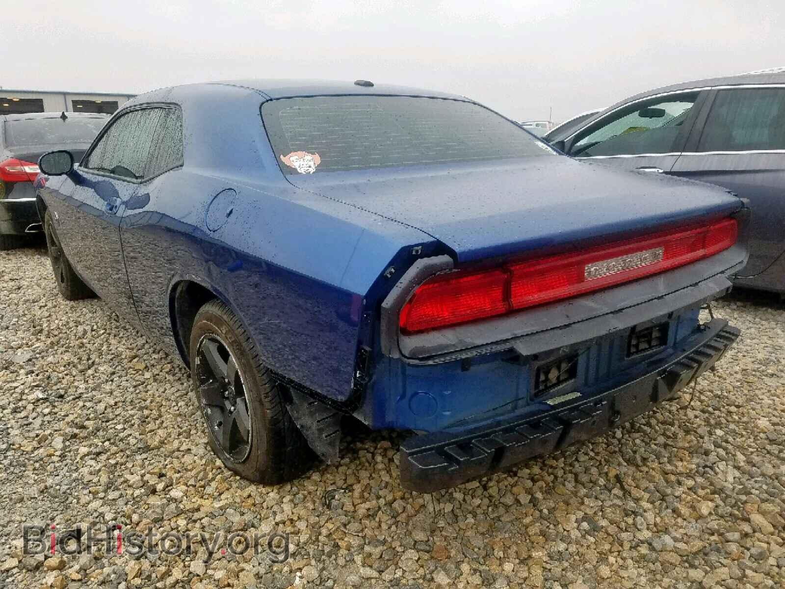 2010 DODGE CHALLENGER - VIN: 2B3CJ4DV6AH144836 - Фото 3
