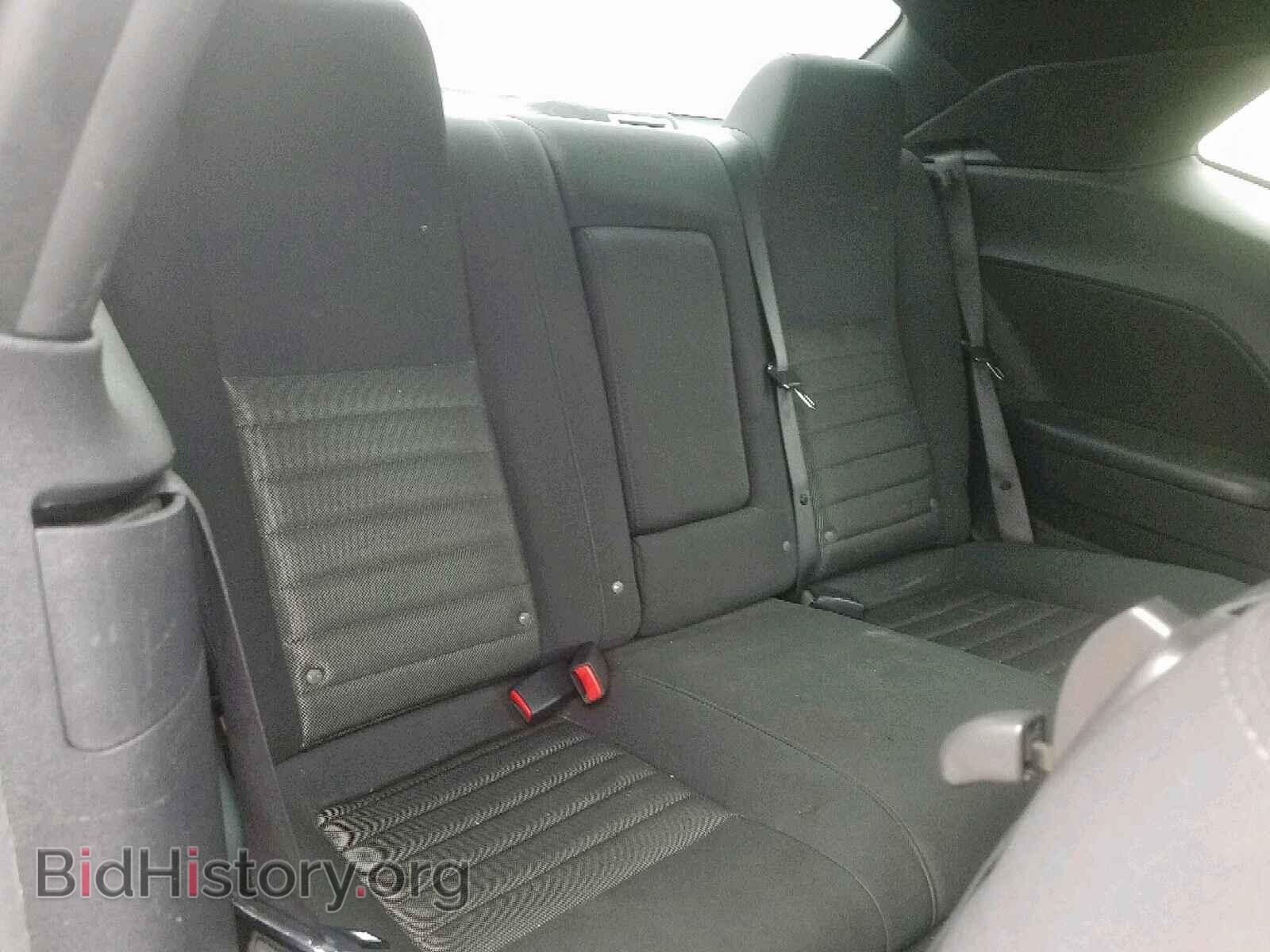 2010 DODGE CHALLENGER - VIN: 2B3CJ4DV6AH144836 - Фото 6