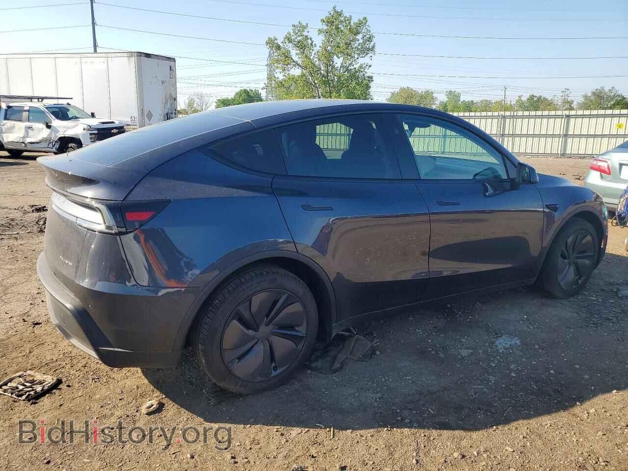 2026 TESLA MODEL Y - VIN: 7SAYGDEE7TA625706 - Фото 3