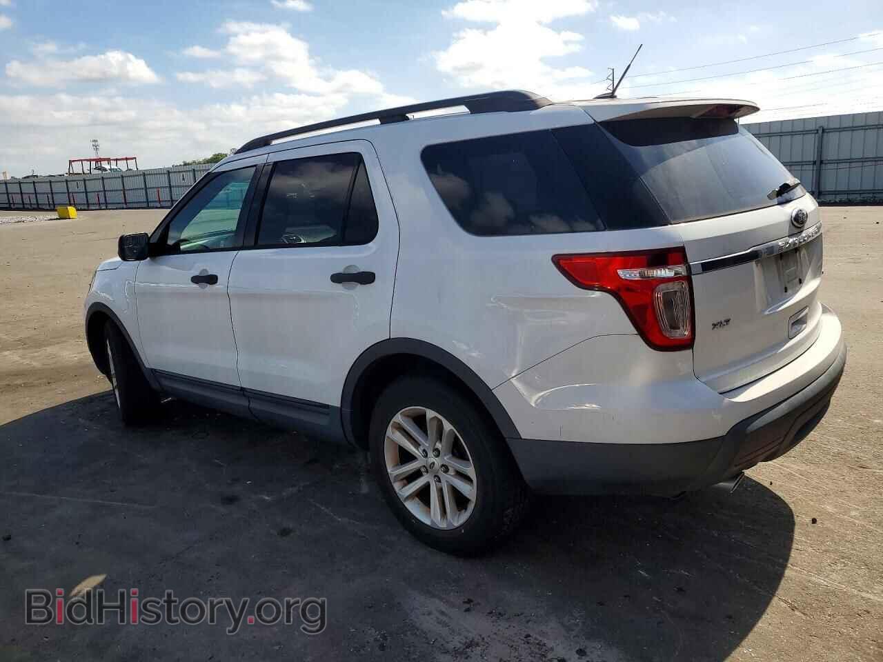 2015 FORD EXPLORER - VIN: 1FM5K7B82FGA38708 - Photo 2