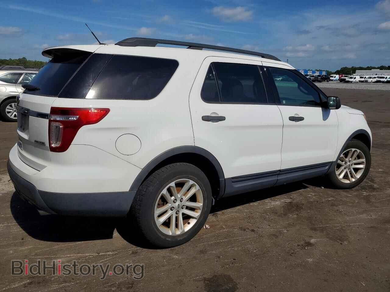 2015 FORD EXPLORER - VIN: 1FM5K7B82FGA38708 - Photo 3