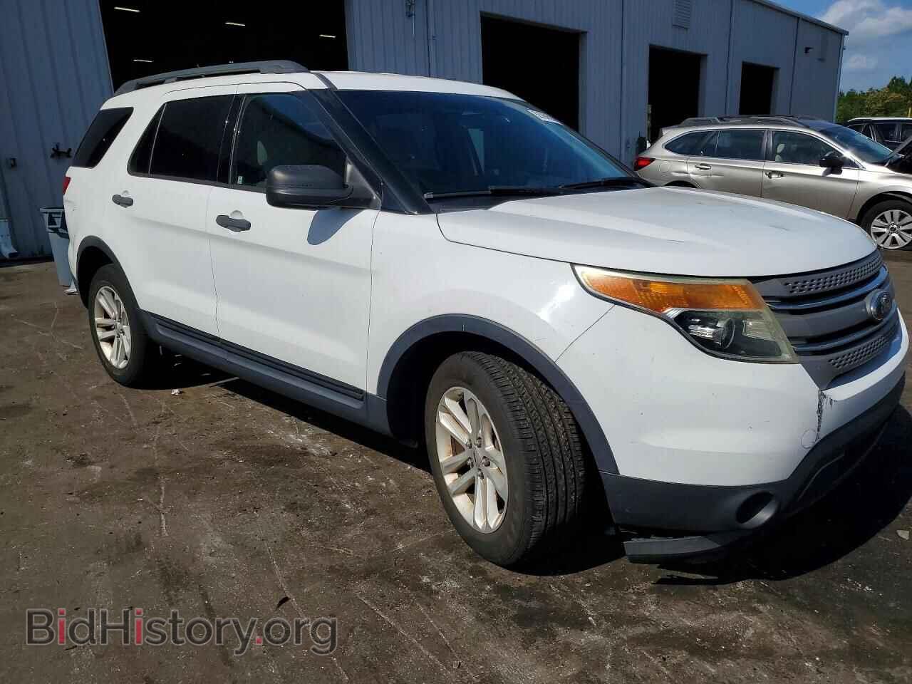 2015 FORD EXPLORER - VIN: 1FM5K7B82FGA38708 - Photo 4
