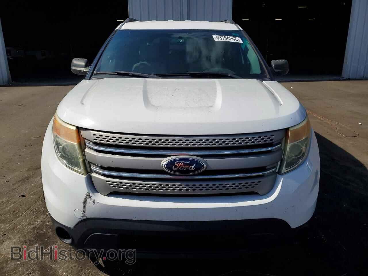 2015 FORD EXPLORER - VIN: 1FM5K7B82FGA38708 - Photo 5