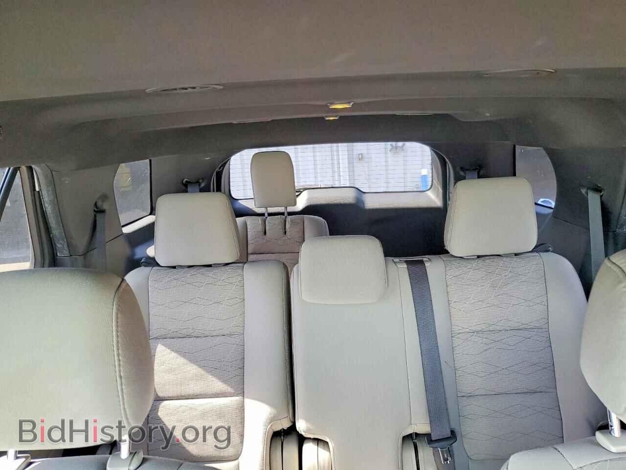 2015 FORD EXPLORER - VIN: 1FM5K7B82FGA38708 - Photo 10