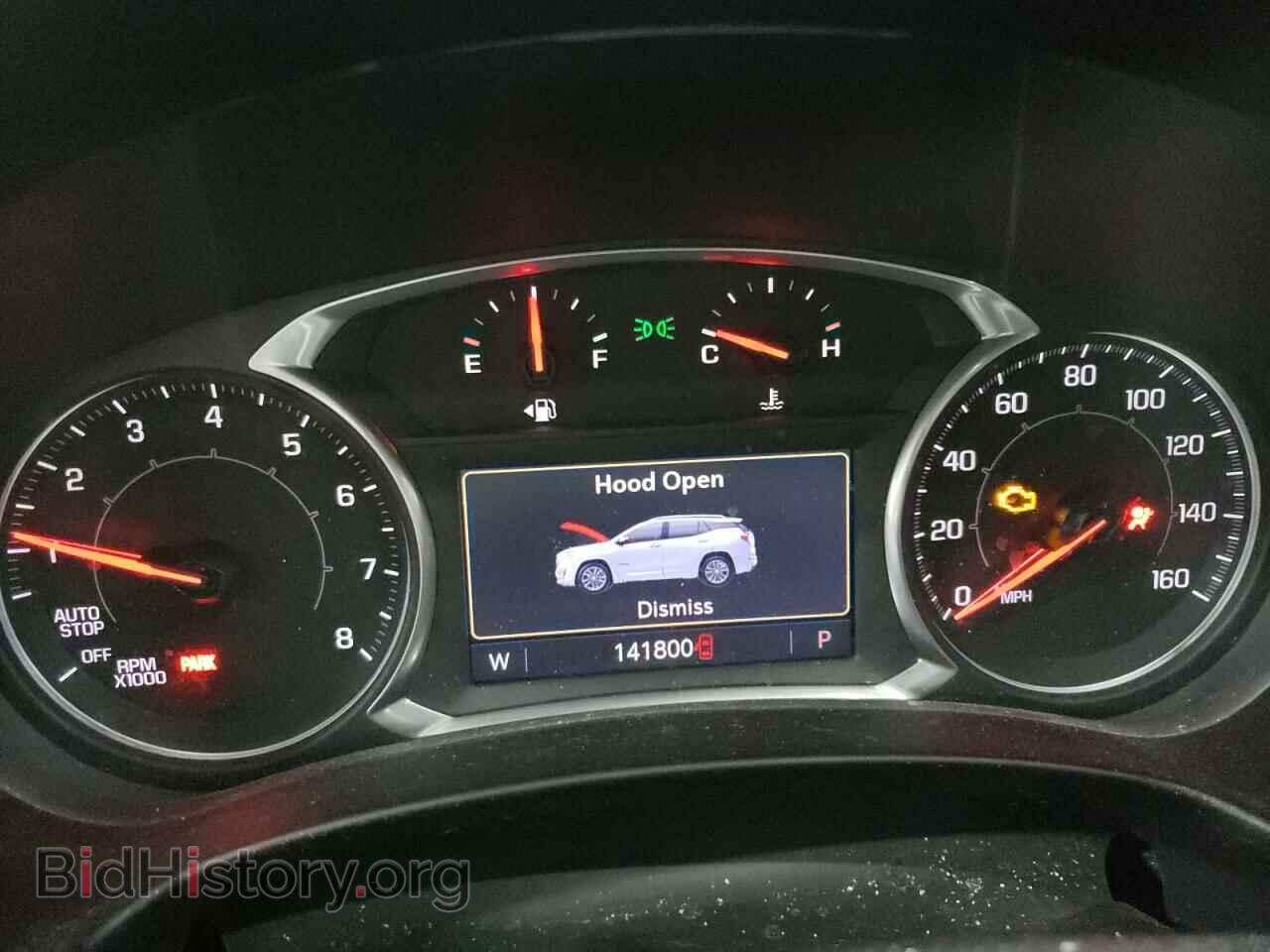 2019 GMC TERRAIN - VIN: 3GKALTEV7KL279510 - Фото 9