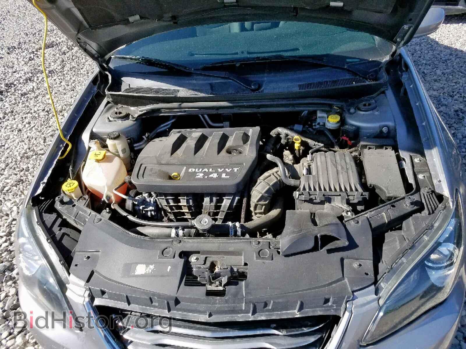 2014 CHRYSLER 200 - VIN: 1C3CCBAB4EN145167 - Фото 7