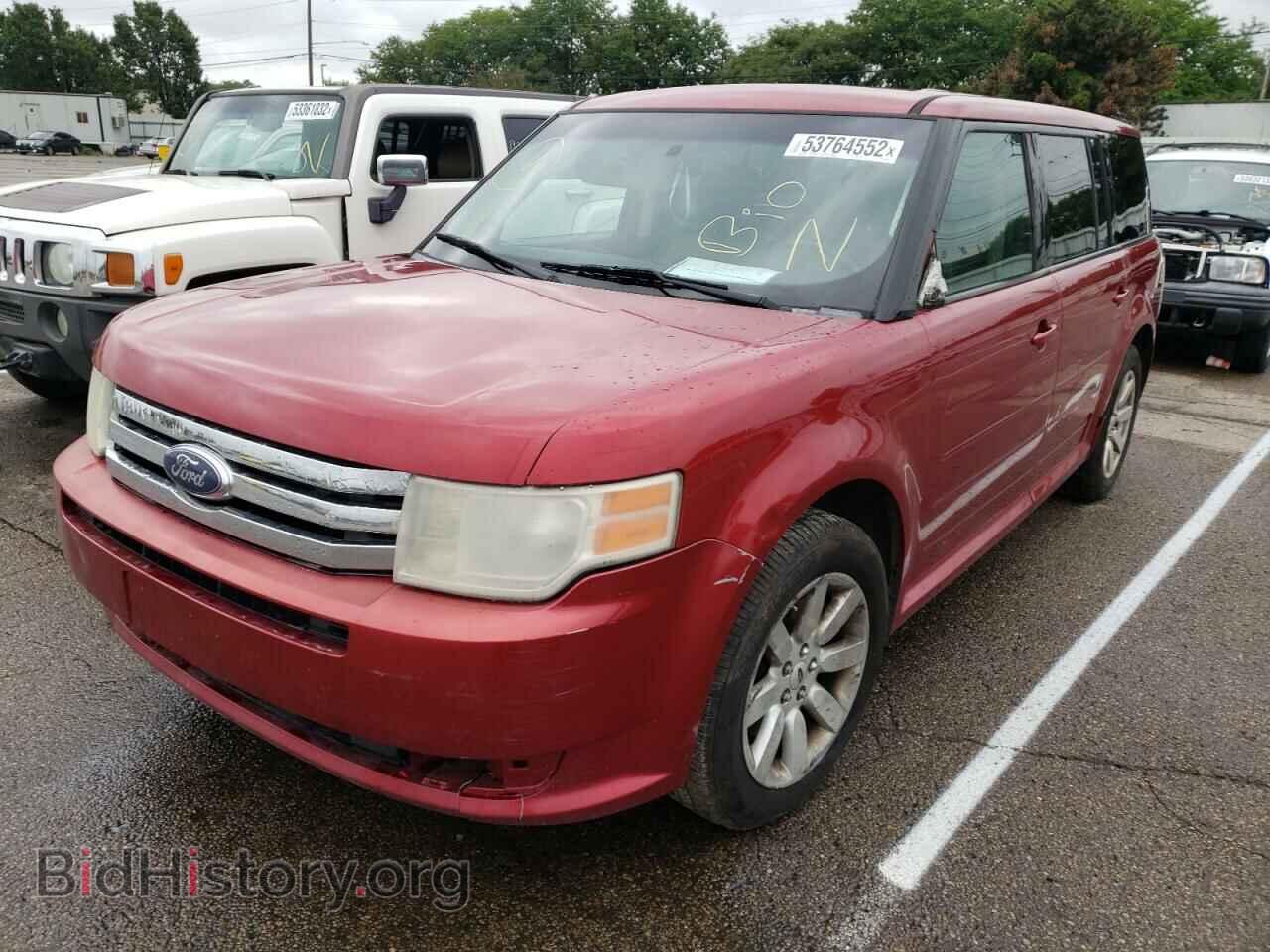 2009 FORD FLEX - VIN: 2FMDK51CX9BA04954 - Фото 2