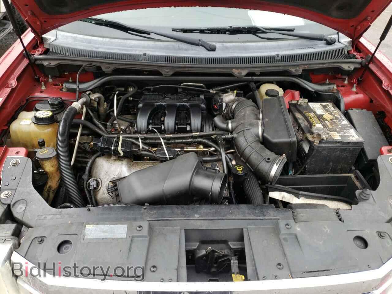 2009 FORD FLEX - VIN: 2FMDK51CX9BA04954 - Фото 7